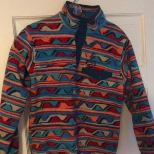 Patagonia fleece